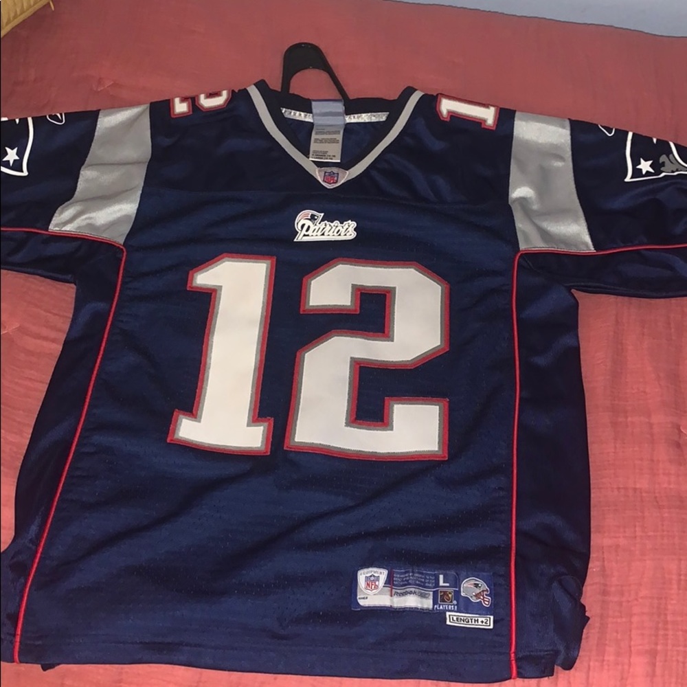 OFFERS WELCOME TOM BRADY JERSEY PATRIOTS